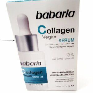 Babaria Vegan Collagen Serum / 30 minutes effect